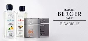 Profumi Lampe Berger