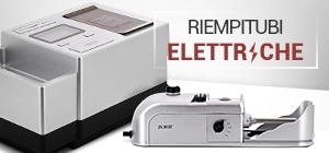 Macchinette elettriche riempi tubi