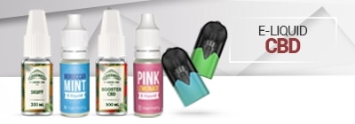 E-Liquido CBD