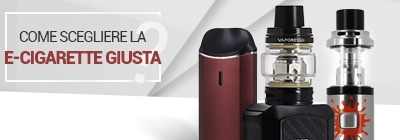 Come scegliere la sigaretta