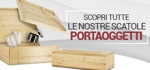 Scatole di conservazione