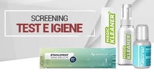 Test e igiene