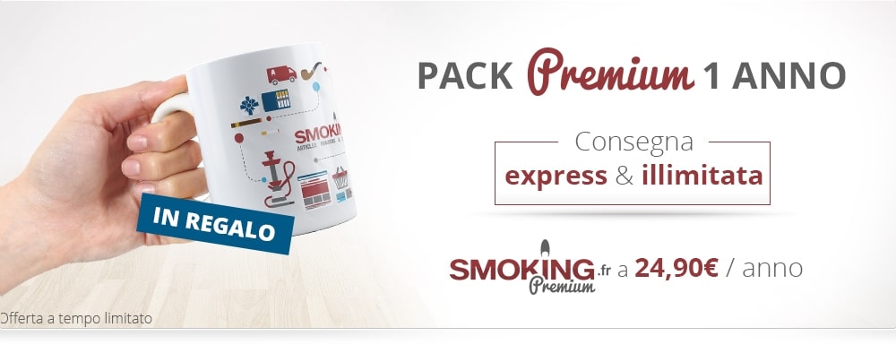 Il Pack Premium 1 anno