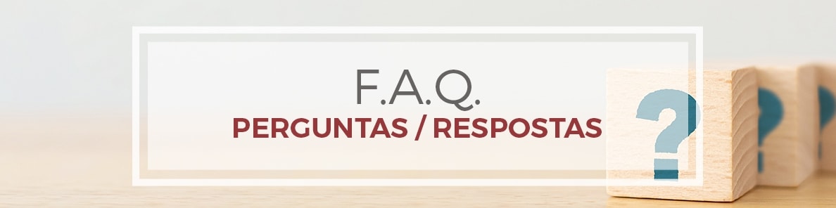 FAQ - Perguntas / Respostas