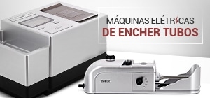 M�quinas el�tricas de entubar cigarros