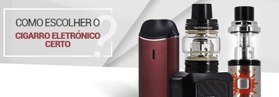 Como escolher bem o seu cigarro