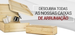 Caixas de armazenamento