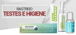 Teste e higiene