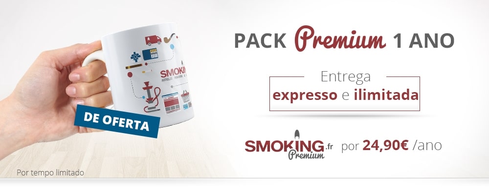 O Pack Premium 1 ano