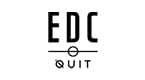 EDC Quit