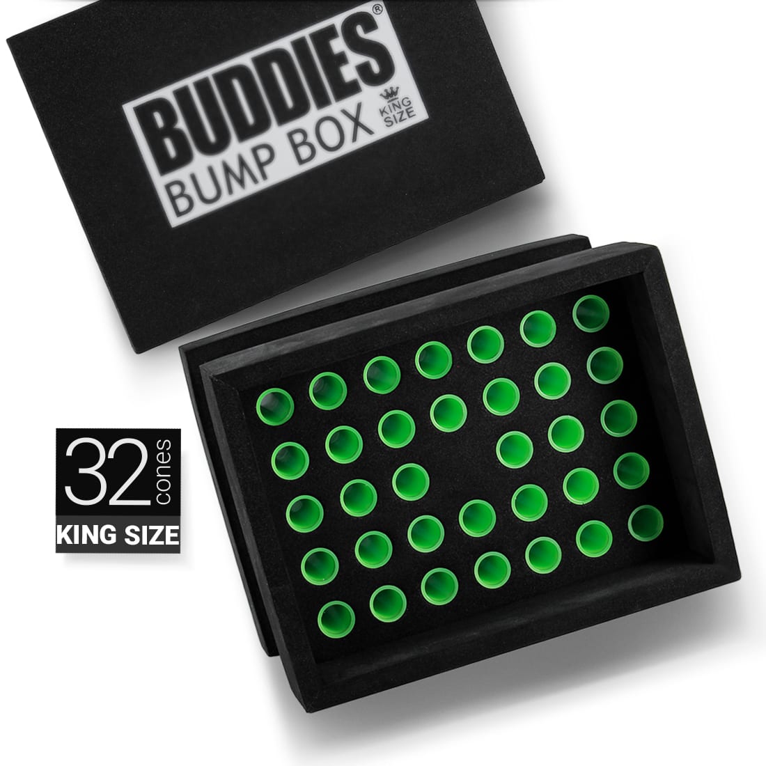 Photo #1 de Pack Buddies Bump Box et 50 Cones