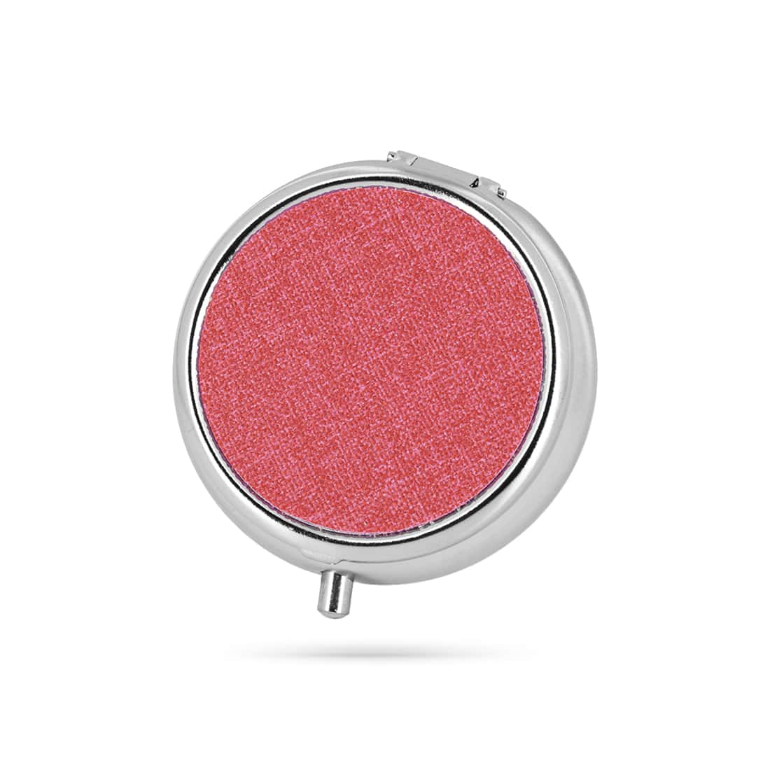 Cendrier De Poche Anti-odeurs – Aluminium Portable Avec Porte-clés – Pour Voiture, Voyage Et Extérieur (or Rose)