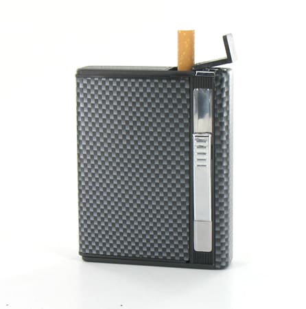 Boite a cigarettes et Briquet Personnalisable - 4,13€