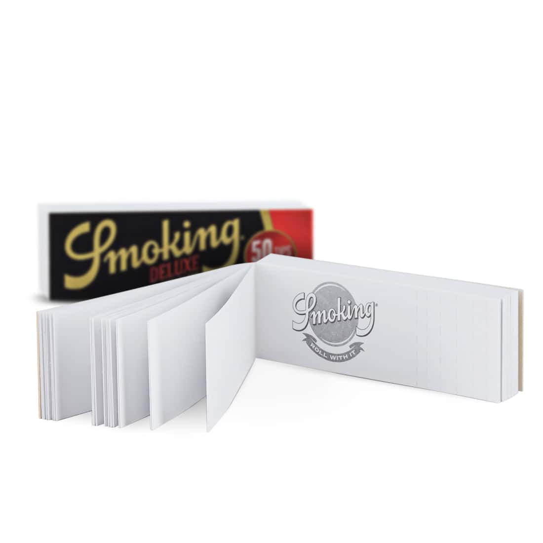 Photo #1 de Filtres en carton Smoking x10
