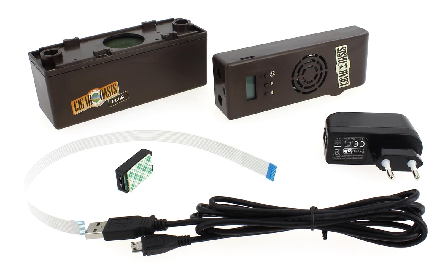 Humidificateur Electronique Cigar Oasis Plus 189,00€