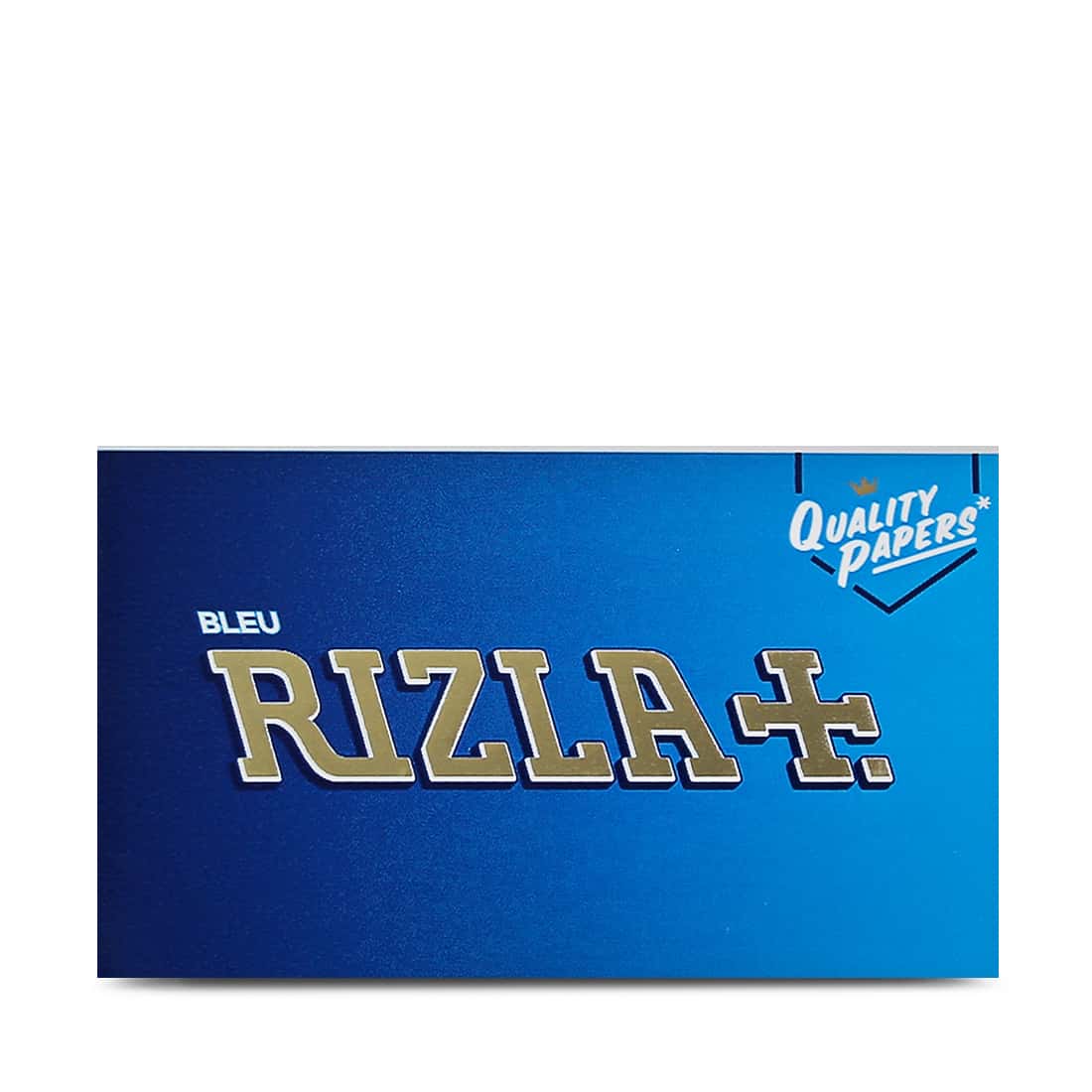 Photo #2 de Papier à rouler Rizla bleu x25