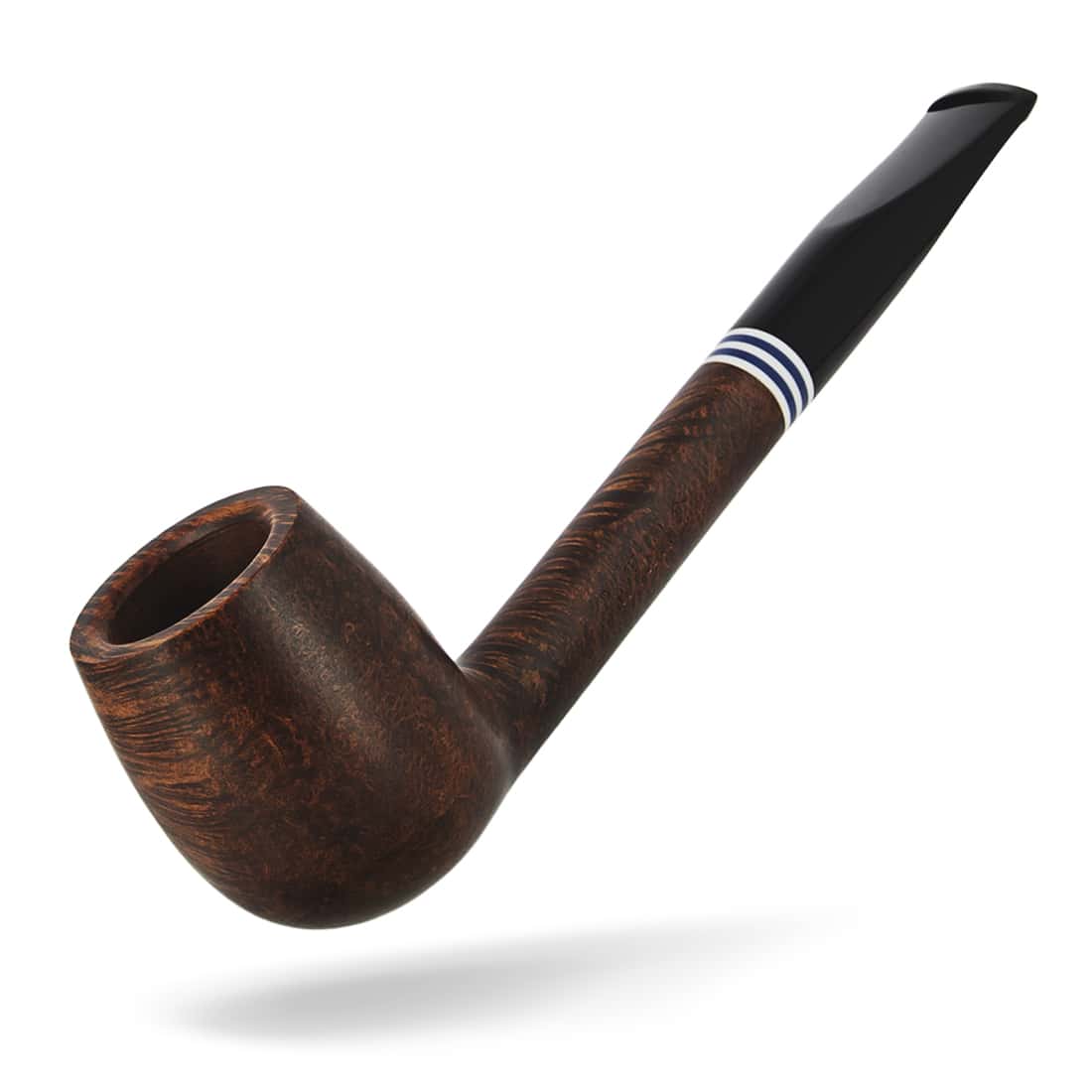 Photo #3 de Pipe Chacom The French Pipe Unie Brune n°10