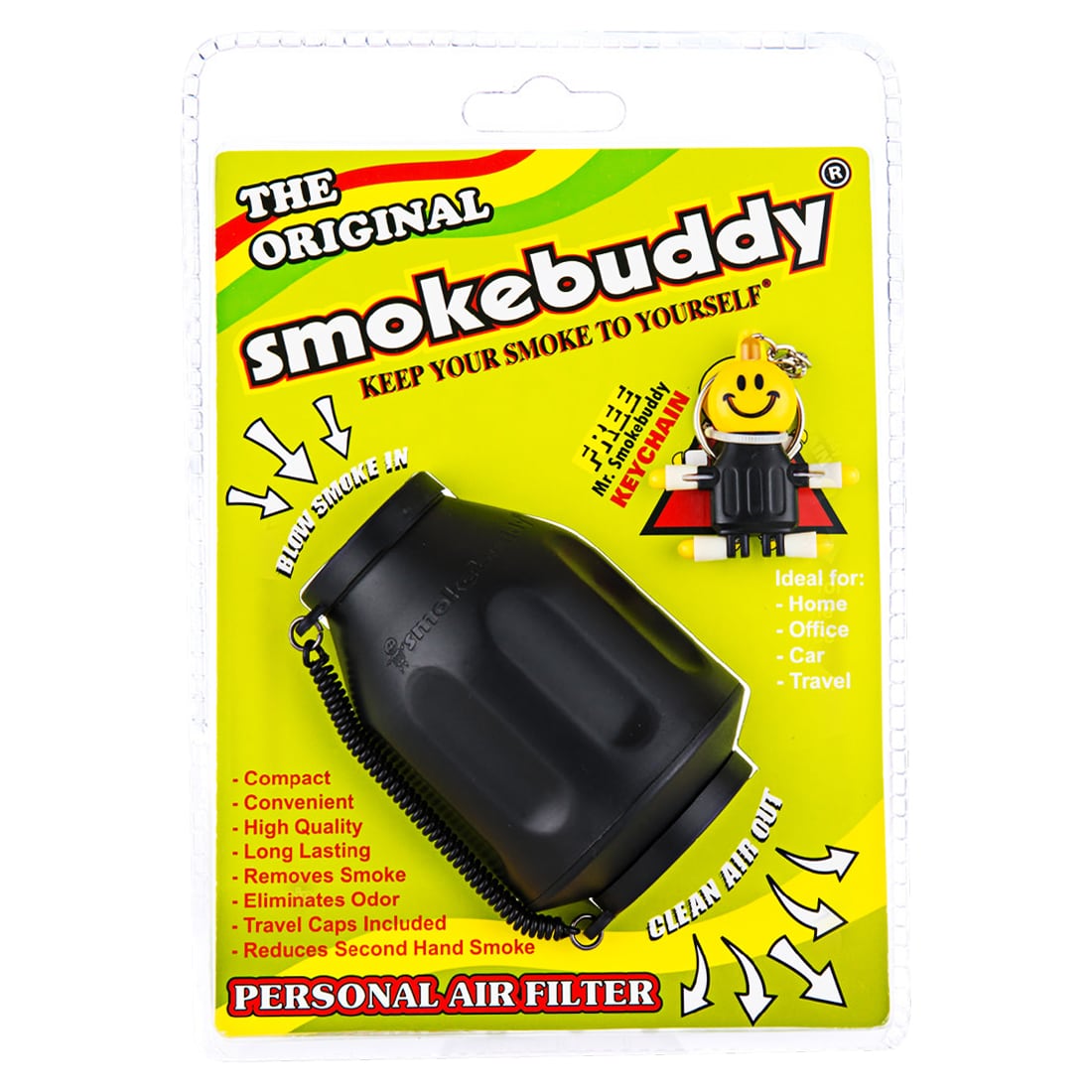 Photo #2 de Smokebuddy Noir