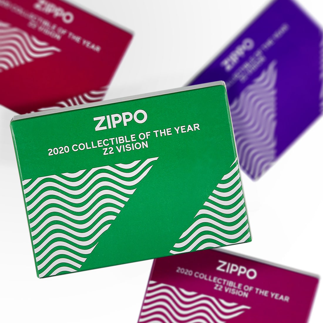 Photo #4 de Zippo 2020 Z2 Vision
