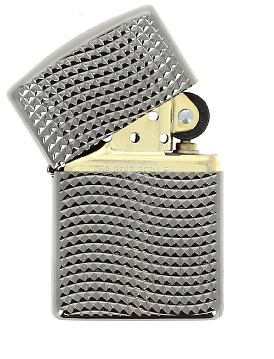 Zippo Armor High Polish Black Ice 99,00€