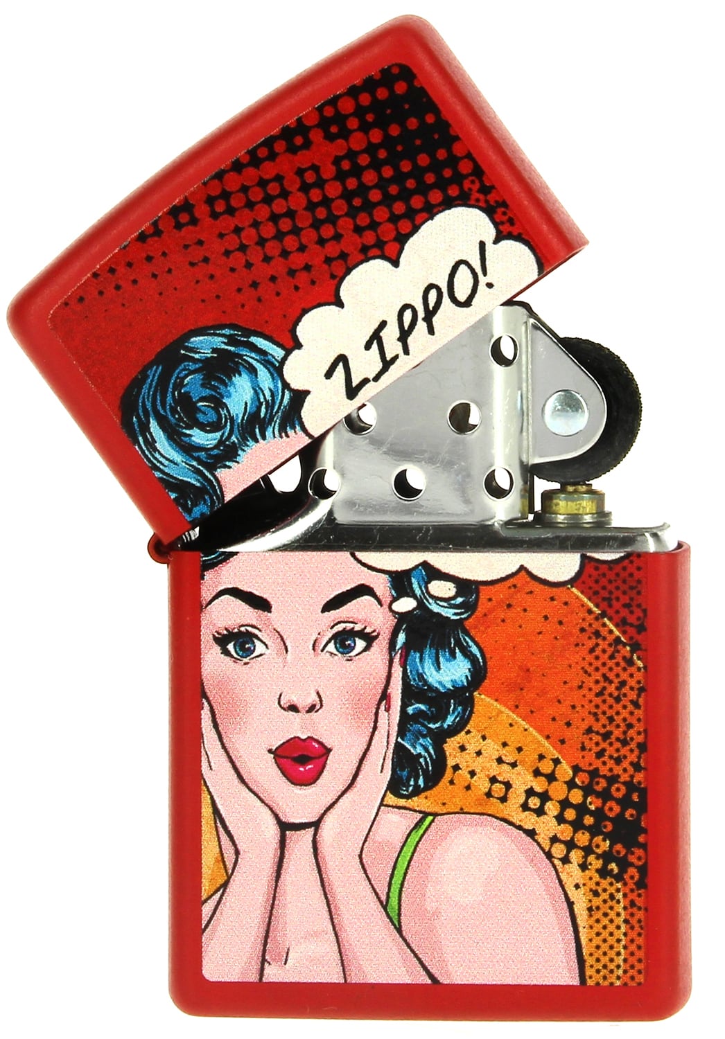 Zippo Surprise Woman 49,00€