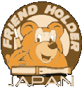 Logo Friend Holder