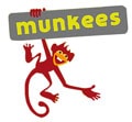 Logo Munkees