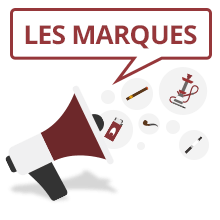 Les marques Smoking.fr
