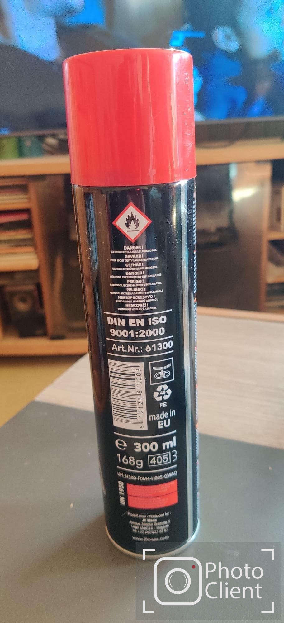 LE GAZ BELFLAM 120ML - Au quotidien
