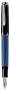 Stylo Plume Pelikan M405 Souvern noir et bleu