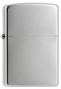 Zippo regular satin chrome 855834