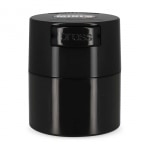 Boite de conservation  vide Minivac Opaque Noire 0.120 L