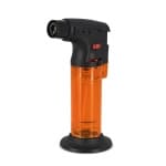 Briquet de table Jet Torch Orange