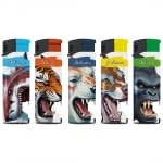 Briquet decapsuleur lectronique Animals x 5
