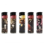 Briquet lectronique Chic Animals x 5