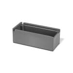 Cendrier de poche Klop Clipsable Gris