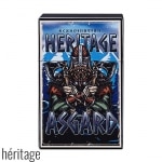Boite  cigarette motif Nordique Heritage