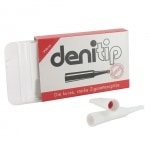 Fume Cigarette Jetable avec Filtre Blanc