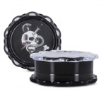 Grinder 3D Trituradores Noir