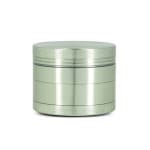 Grinder Dark Dice Alu 4 parties 50mm vert