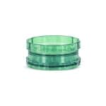 Grinder Acrylique 2 Parties 50 mm Vert