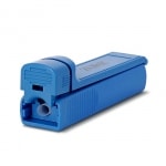Machine � tuber Zorr Manuelle Bleue