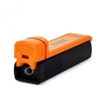 Machine � tuber Zorr Manuelle Orange