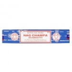 Encens Nag Champa Agabartti 15 g