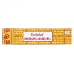 Encens Nagchampa Agabarthi Goloka 15 g