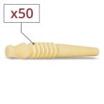 Embout Hyginique diamtre 9 mm x50