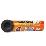 Charbon chicha Carbopol 35mm x1