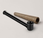 Quelle diffrence entre une pipe sche et un chilom ?