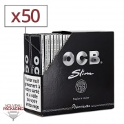Papier  rouler OCB Slim Premium x50