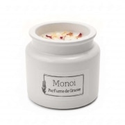 Bougie anti tabac Honey parfum Mono